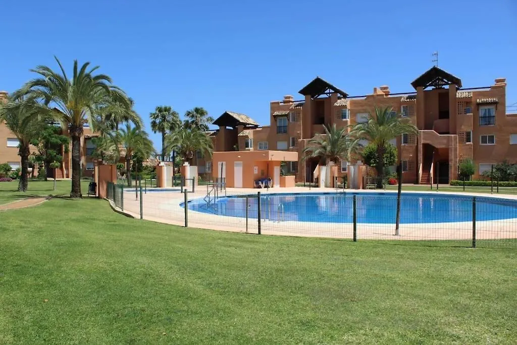 Superbe Appartement Rez-De-Jardin. Casares 0*,