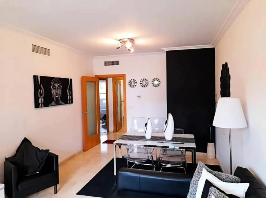 Superbe Appartement Rez-De-Jardin. Casares