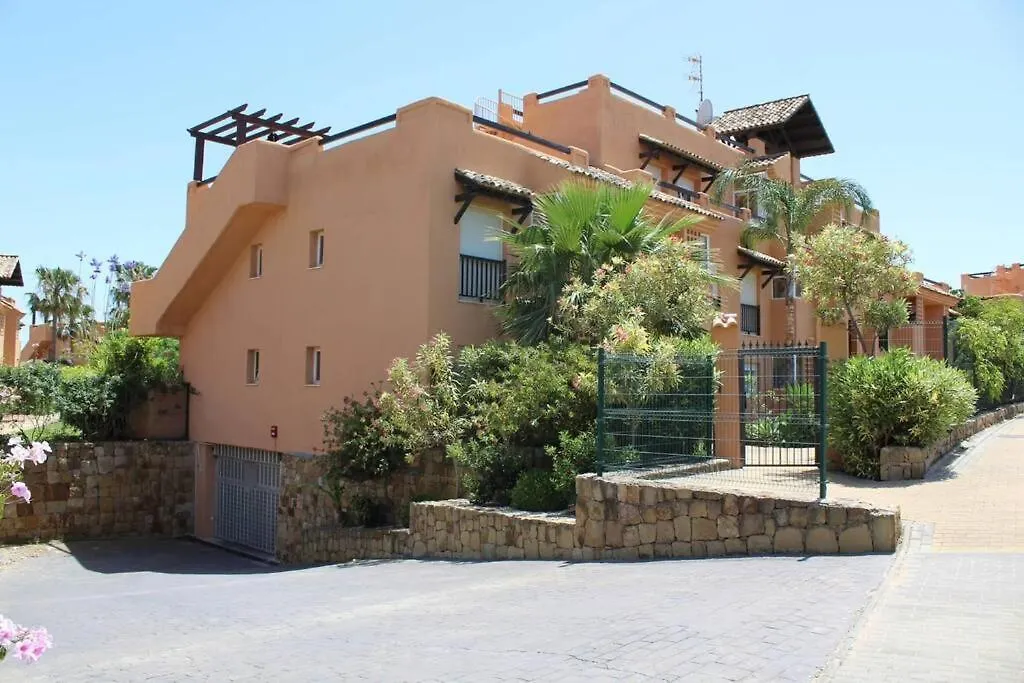 Superbe Appartement Rez-De-Jardin. Casares Spain